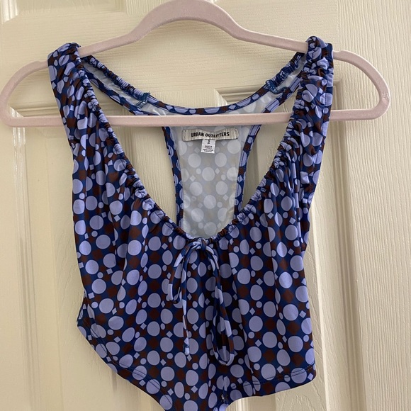 Urban outfitters polka dot tanktop - Picture 4 of 5